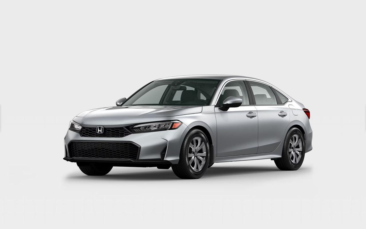 2026 Honda Civic Sport Photo0