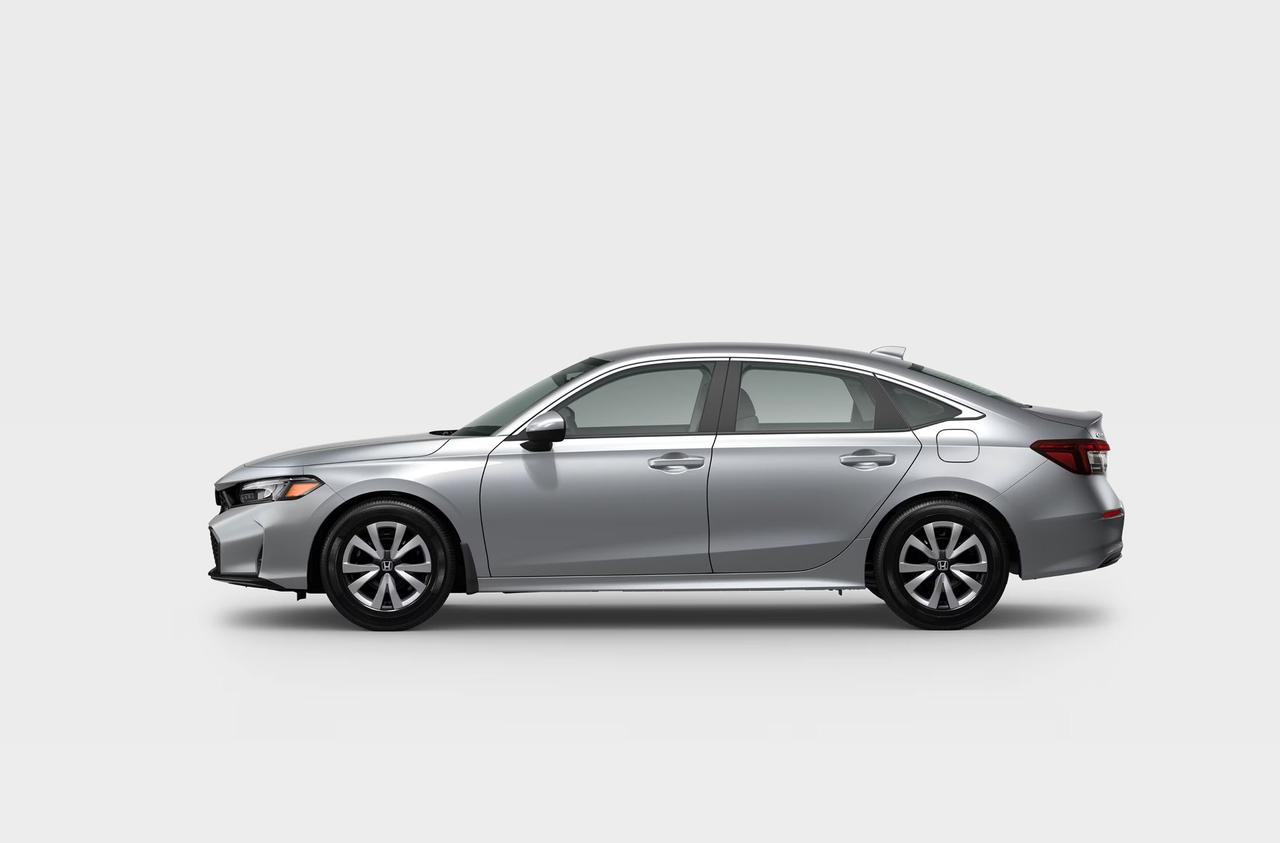 2026 Honda Civic Sport Photo