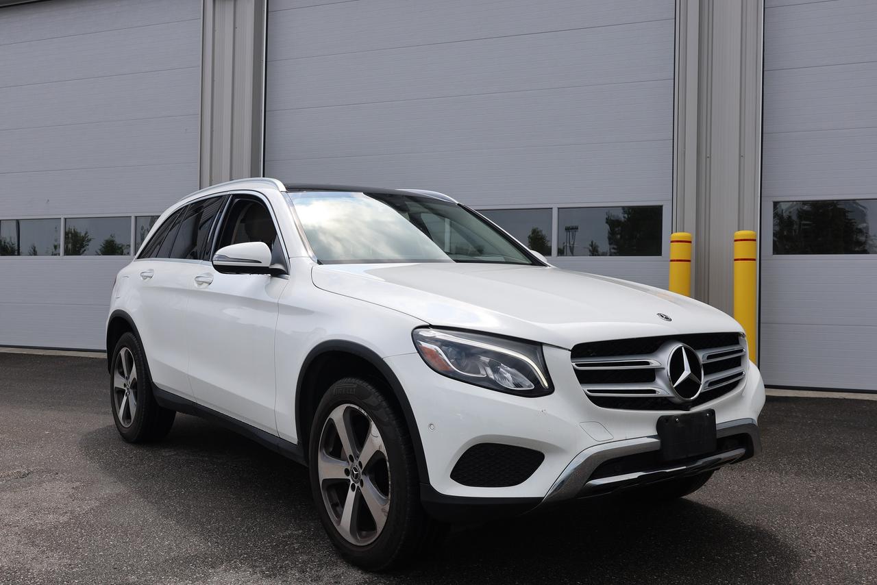 Used 2019 Mercedes-Benz GLC-Class GLC 300 - PANO|NAVI|CAMERA|BLINDSPOT for sale in Barrie, ON