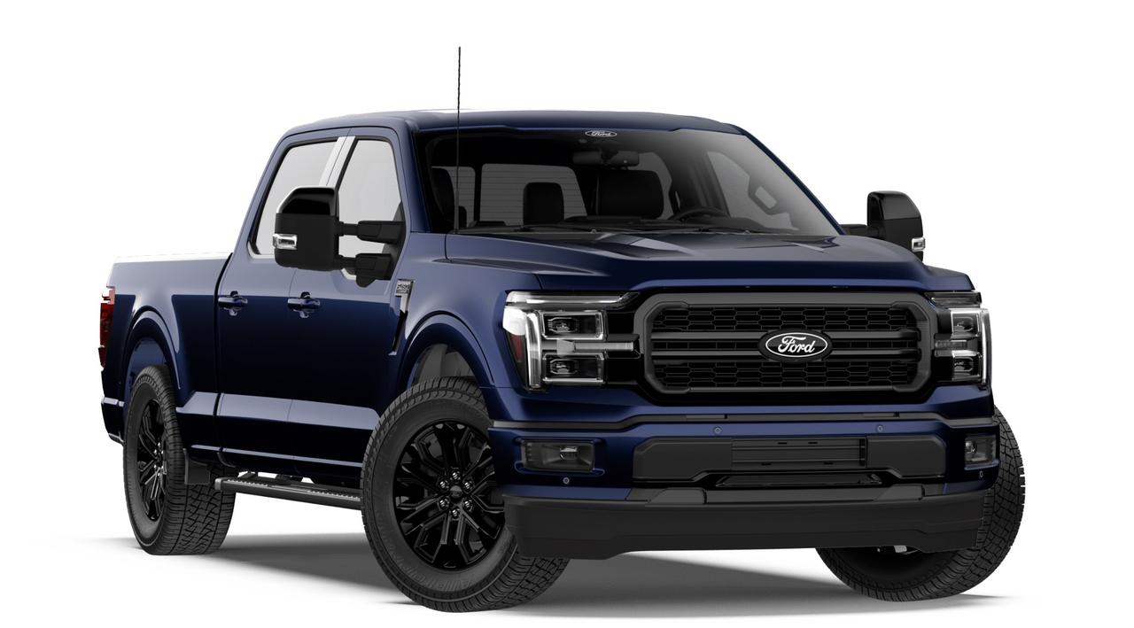 2026 Ford F-150 Lariat SuperCrew 501A Long Box 4x4 Photo3