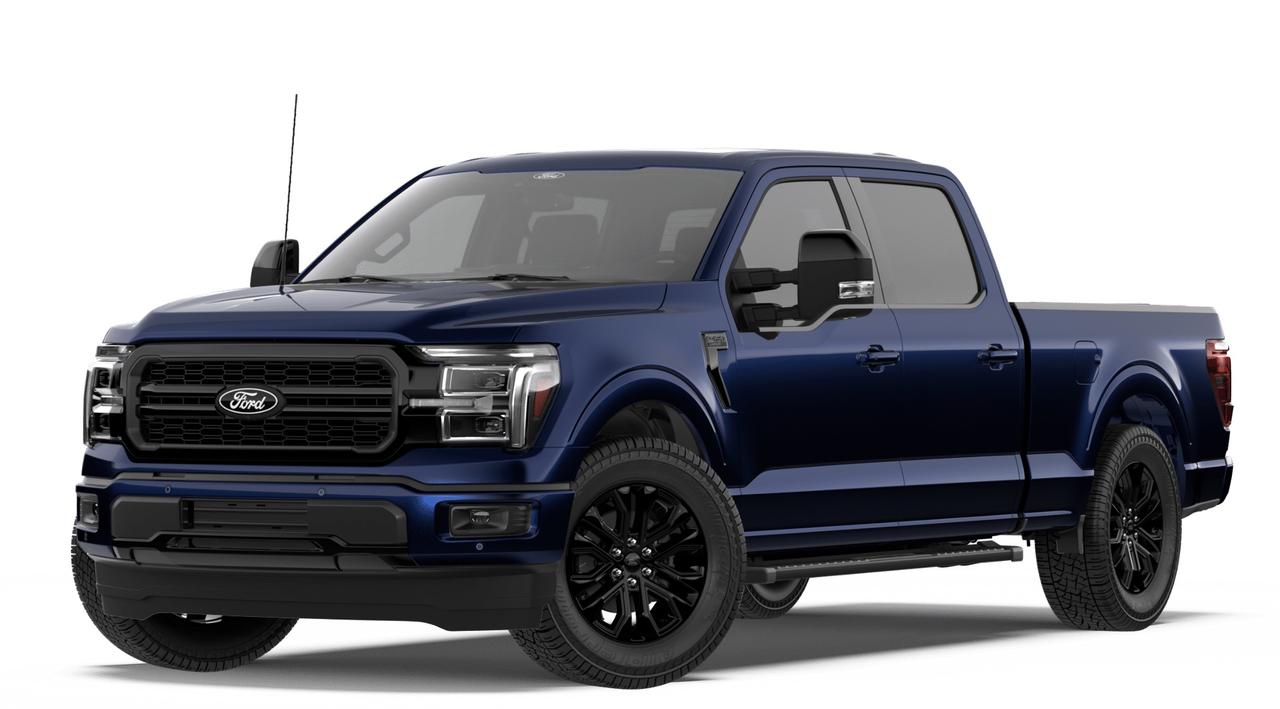 2026 Ford F-150 Lariat SuperCrew 501A Long Box 4x4 Photo0