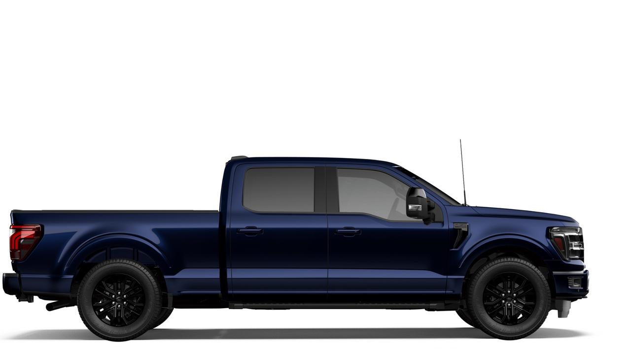 2026 Ford F-150 Lariat SuperCrew 501A Long Box 4x4 Photo4