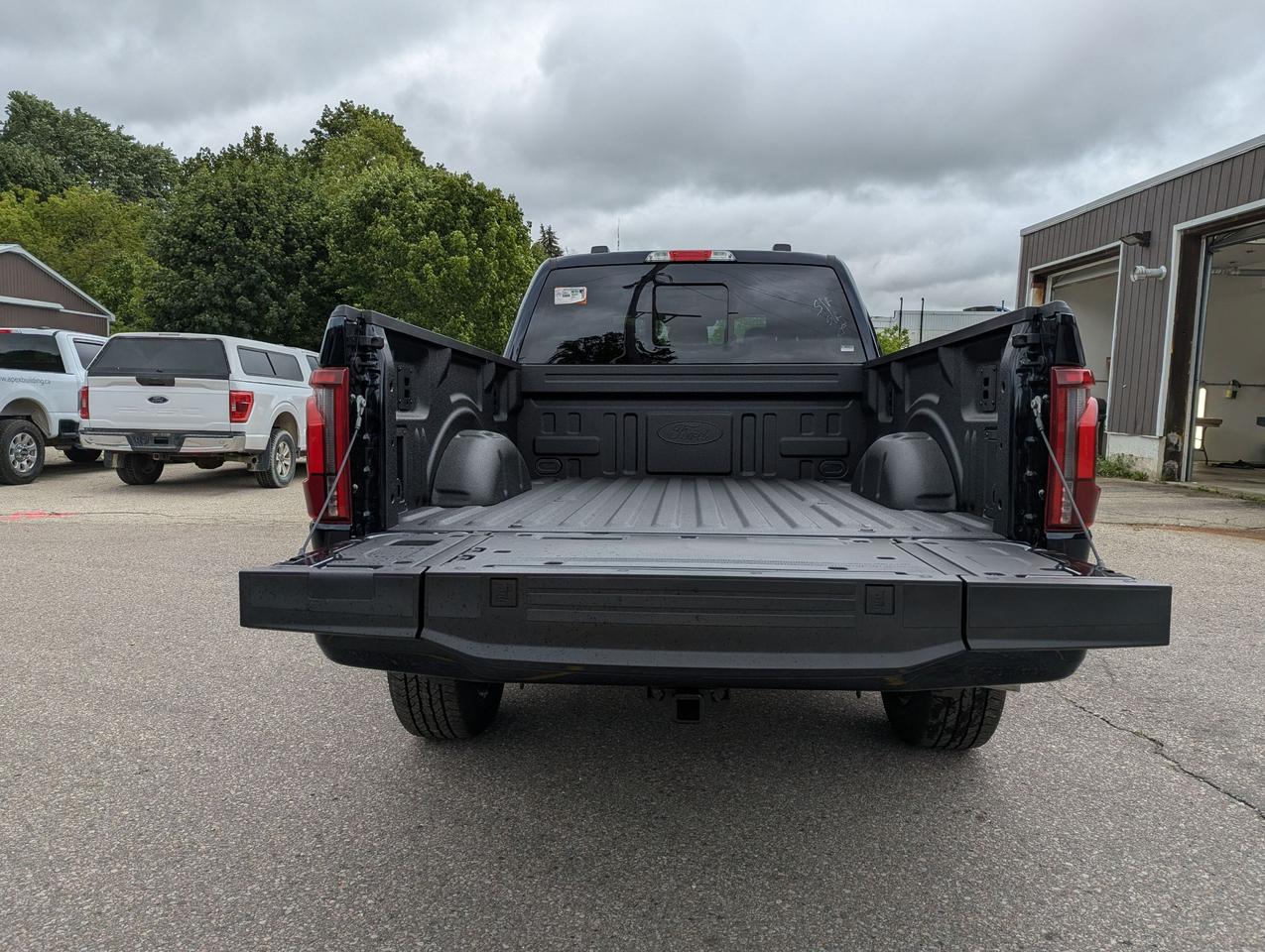 2026 Ford F-150 Lariat SuperCrew 501A Long Box 4x4 Photo