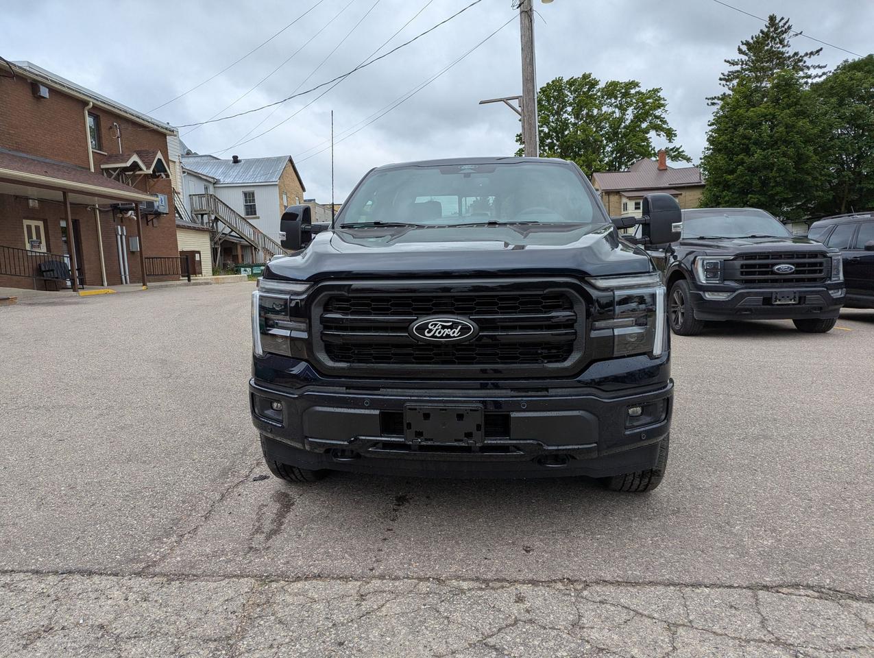 2026 Ford F-150 Lariat SuperCrew 501A Long Box 4x4 Photo1