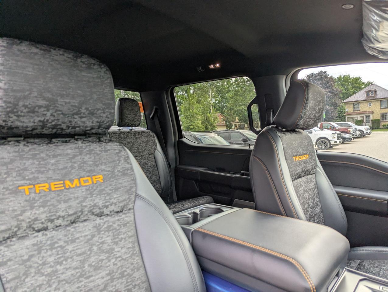 2026 Ford F-150 Tremor SuperCrew 401A 4x4 Photo