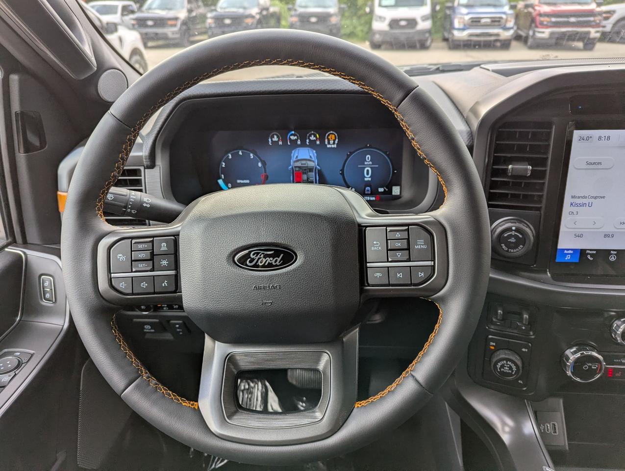 2026 Ford F-150 Tremor SuperCrew 401A 4x4 Photo