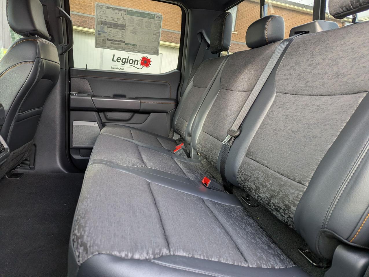 2026 Ford F-150 Tremor SuperCrew 401A 4x4 Photo