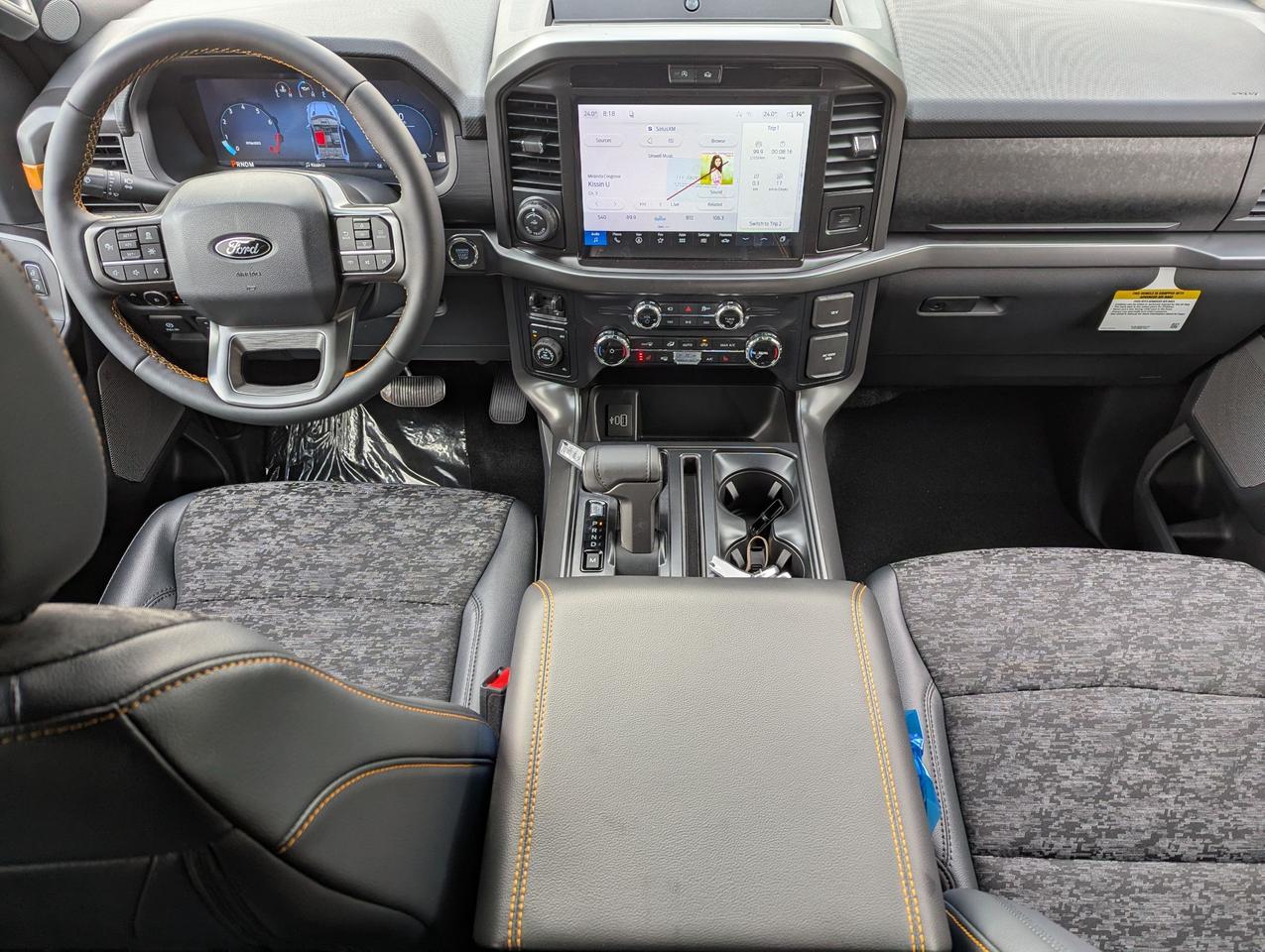 2026 Ford F-150 Tremor SuperCrew 401A 4x4 Photo