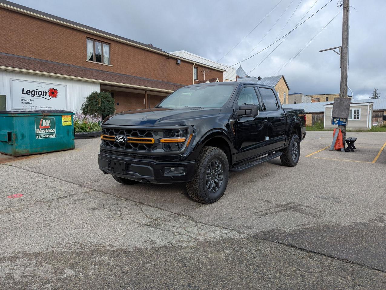 2026 Ford F-150 Tremor SuperCrew 401A 4x4 Photo0