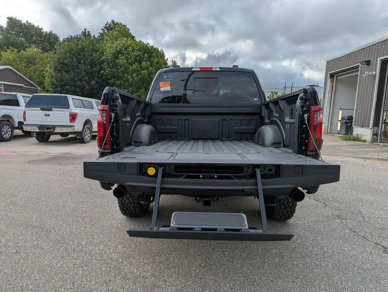 2026 Ford F-150 Tremor SuperCrew 401A 4x4 Photo