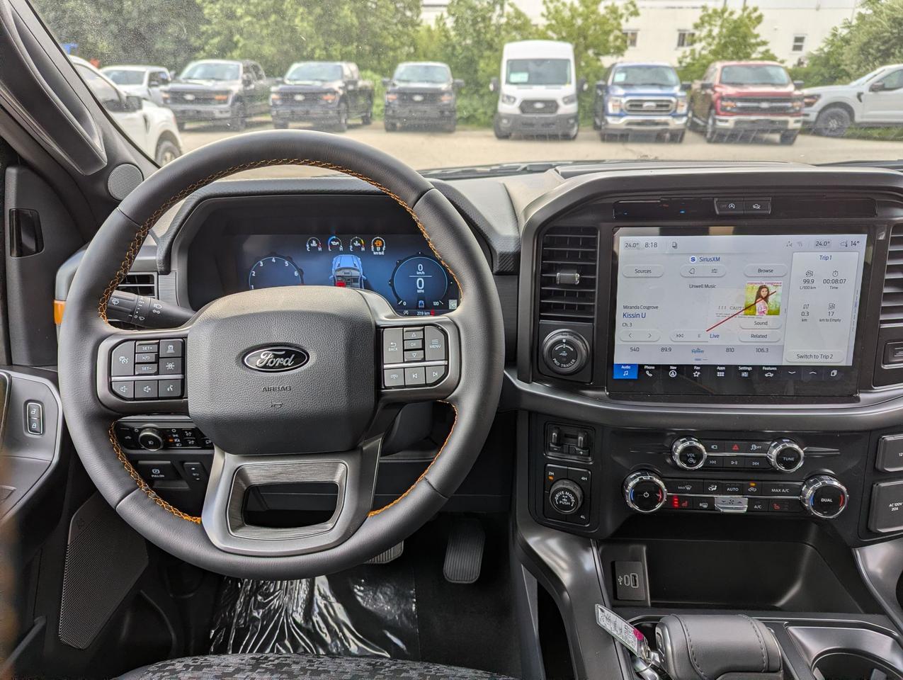 2026 Ford F-150 Tremor SuperCrew 401A 4x4 Photo