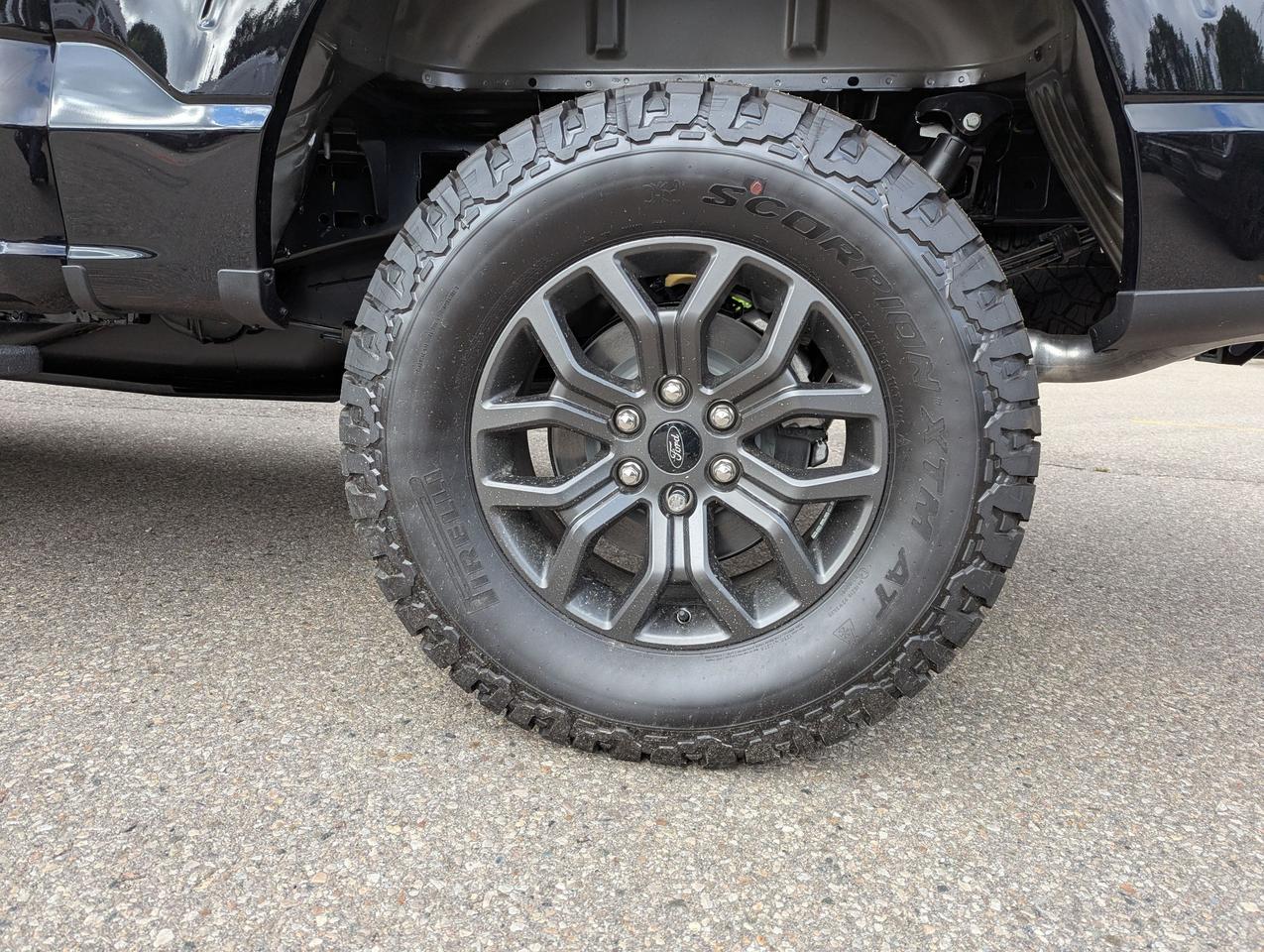 2026 Ford F-150 Tremor SuperCrew 401A 4x4 Photo