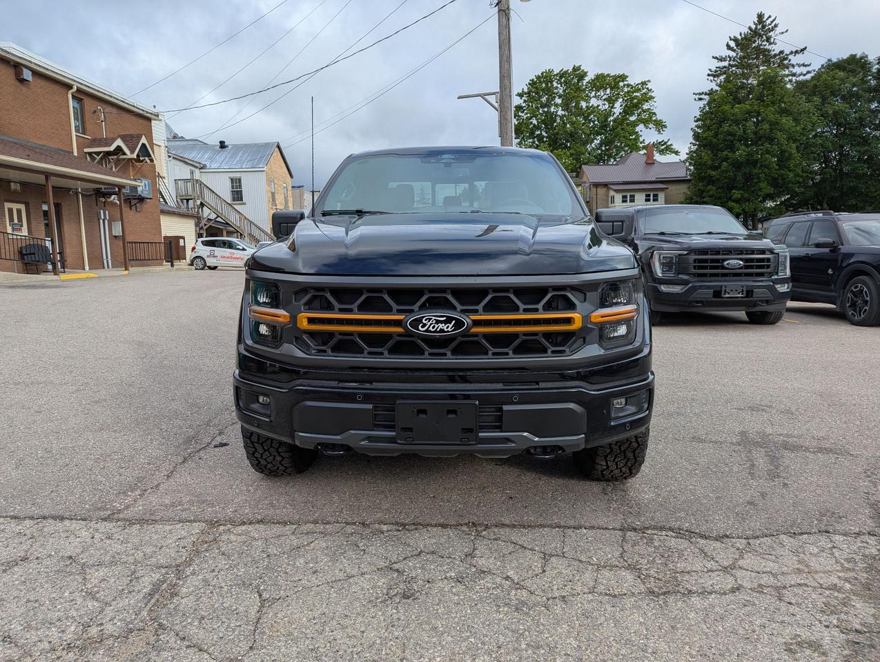 2026 Ford F-150 Tremor SuperCrew 401A 4x4 Photo1