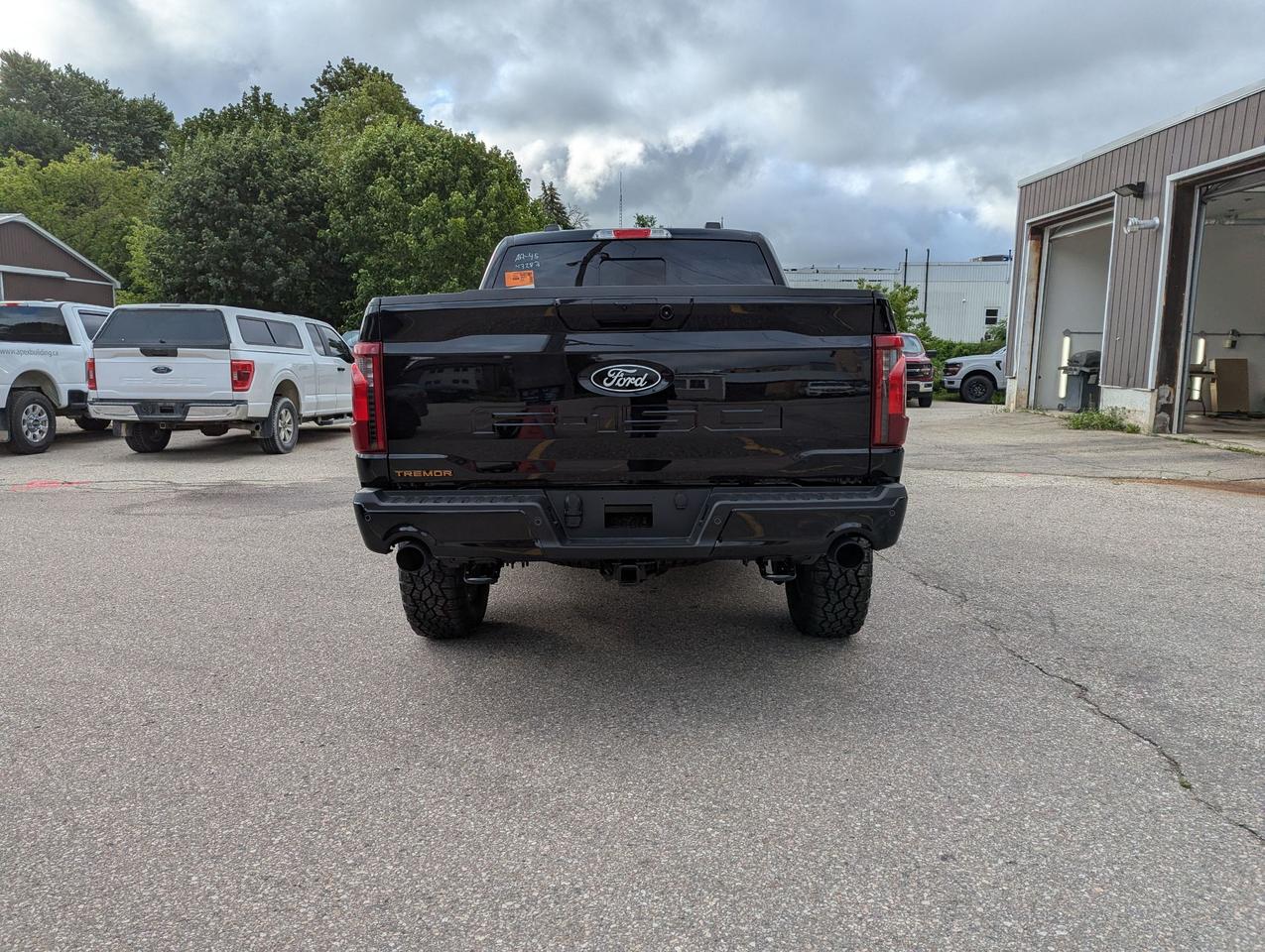 2026 Ford F-150 Tremor SuperCrew 401A 4x4 Photo4