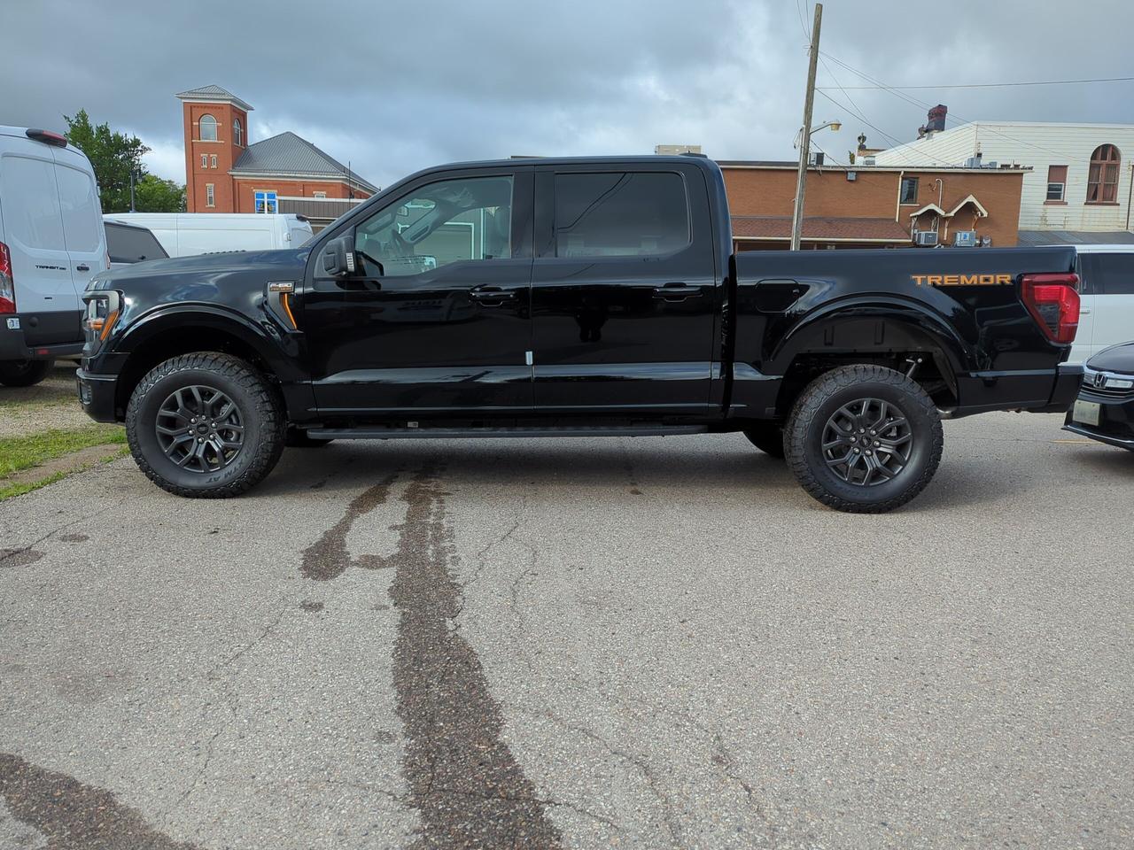 2026 Ford F-150 Tremor SuperCrew 401A 4x4 Photo2