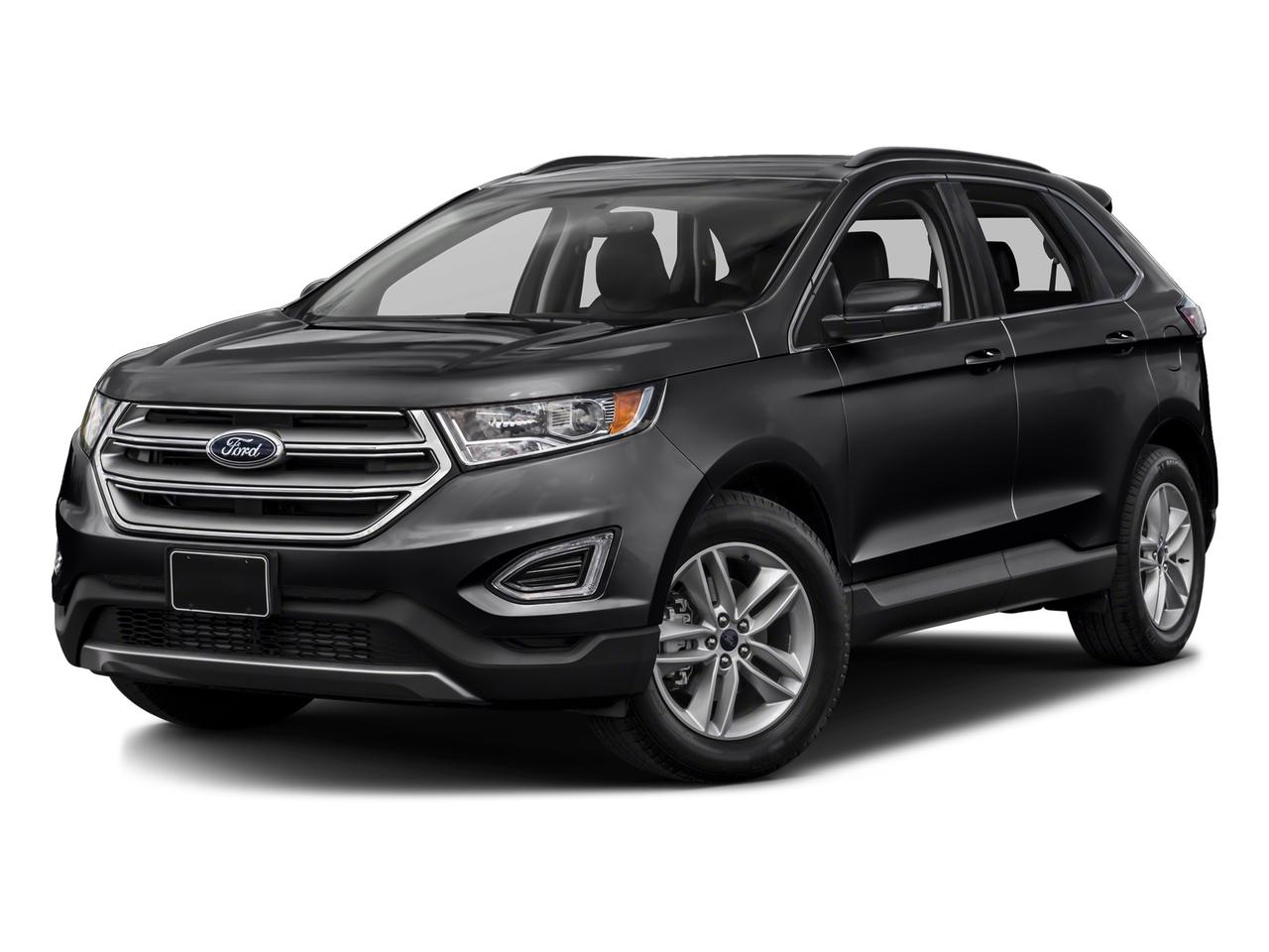 Used 2016 Ford Edge Titanium for sale in New Westminster, BC