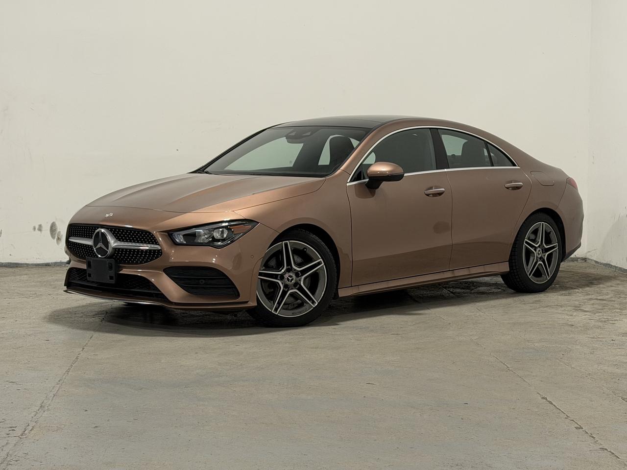 2023 Mercedes-Benz CLA-Class CLA 250 - Photo #1