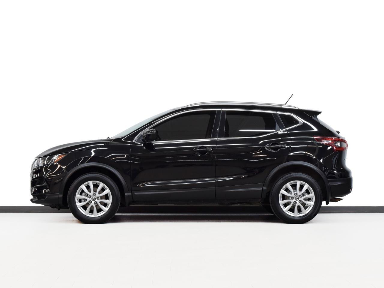 2020 Nissan Qashqai SV AWD | Sunroof | Heated Seats | BSM | CarPlay