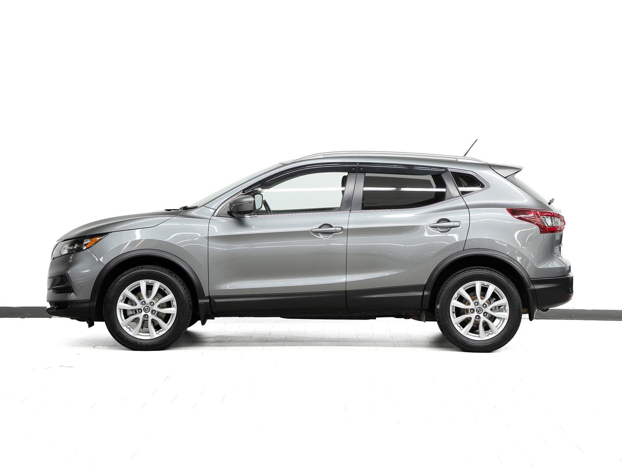 2020 Nissan Qashqai SV AWD | Sunroof | Heated Seats | BSM | CarPlay