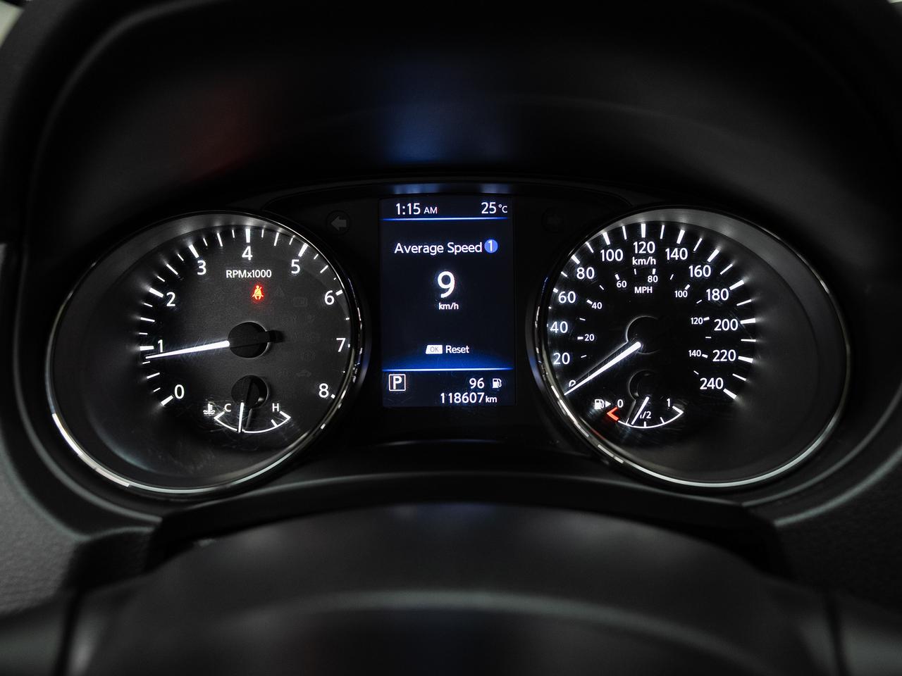 2020 Nissan Qashqai SV AWD | Sunroof | Heated Seats | BSM | CarPlay