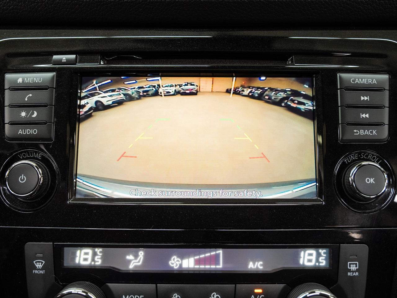 2020 Nissan Qashqai SV AWD | Sunroof | Heated Seats | BSM | CarPlay