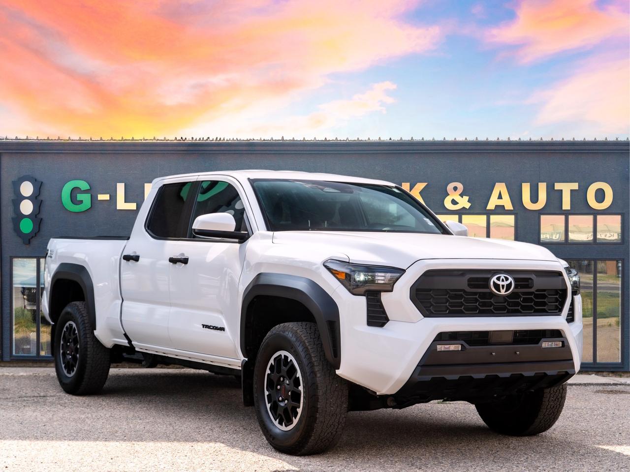 2025 Toyota Tacoma 