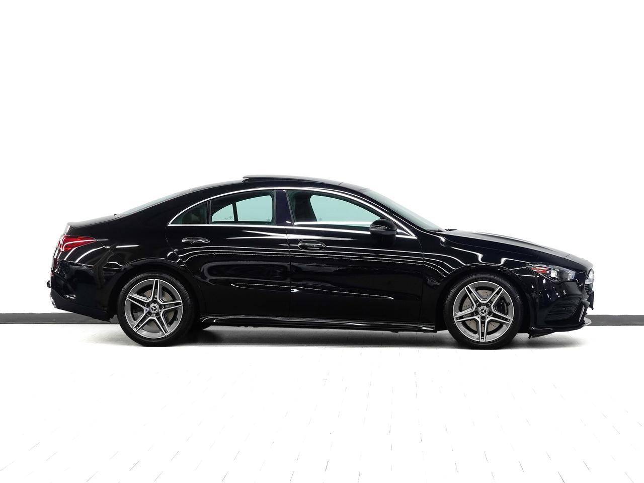 2020 Mercedes-Benz CLA-Class 250 4MATIC | AMG Pkg | Pano roof | BSM | CarPlay