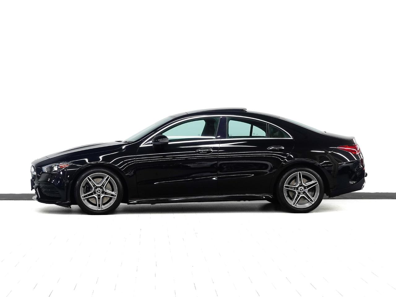 2020 Mercedes-Benz CLA-Class 250 4MATIC | AMG Pkg | Pano roof | BSM | CarPlay