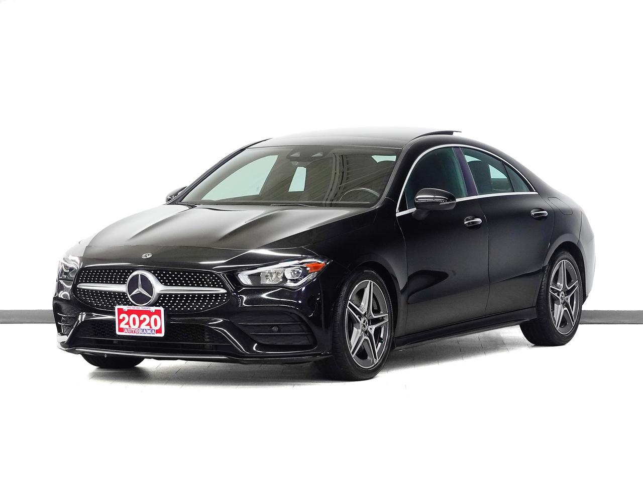 2020 Mercedes-Benz CLA-Class 250 4MATIC | AMG Pkg | Pano roof | BSM | CarPlay Photo