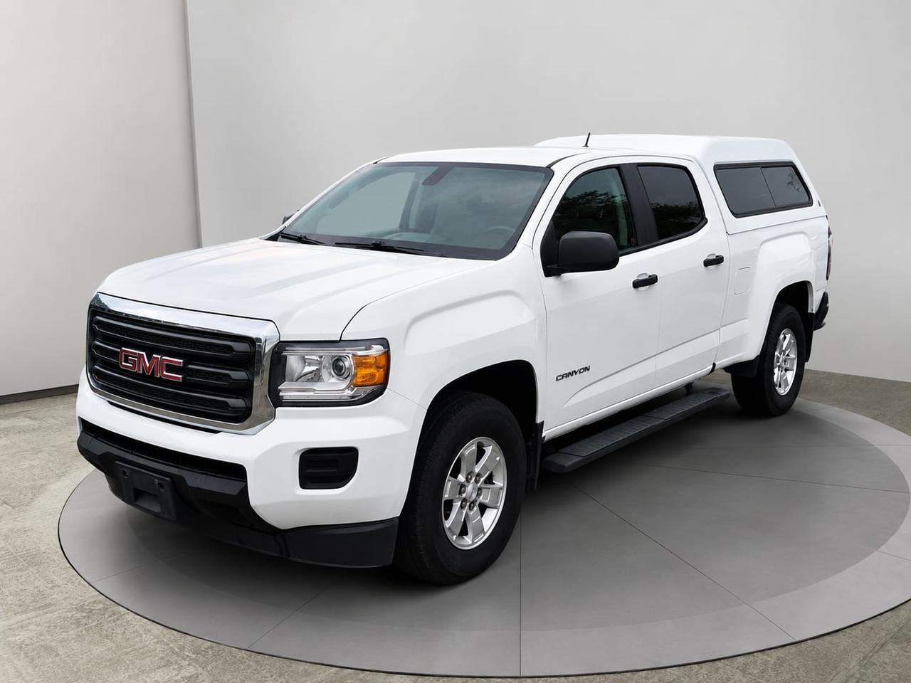 2018 GMC Canyon