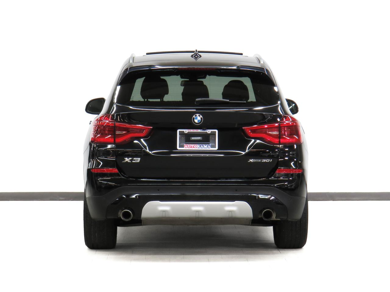 2020 BMW X3 xDrive30 | Nav | Leather | Sunroof | BSM | CarPlay