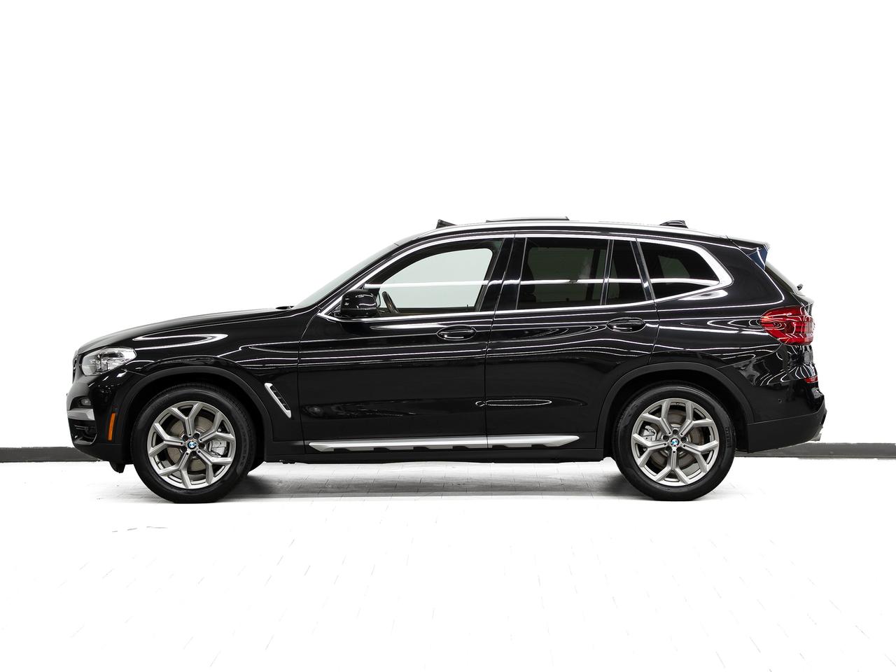 2020 BMW X3 xDrive30 | Nav | Leather | Sunroof | BSM | CarPlay
