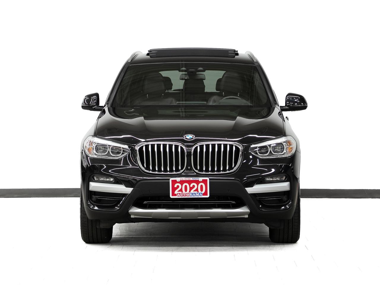 2020 BMW X3 xDrive30 | Nav | Leather | Sunroof | BSM | CarPlay