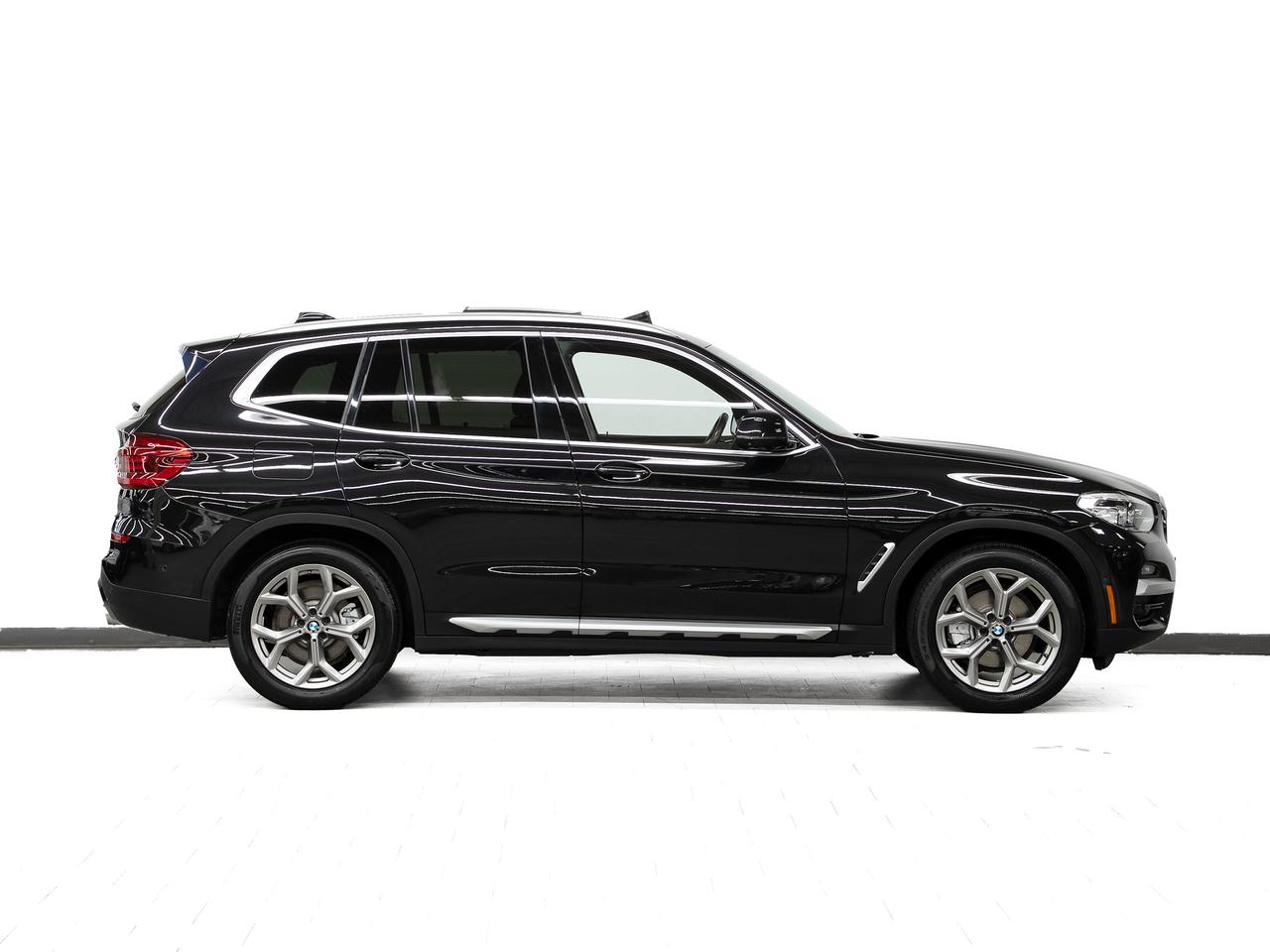 2020 BMW X3 xDrive30 | Nav | Leather | Sunroof | BSM | CarPlay