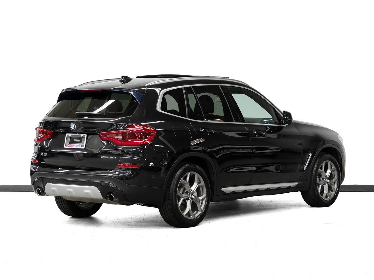 2020 BMW X3 xDrive30 | Nav | Leather | Sunroof | BSM | CarPlay