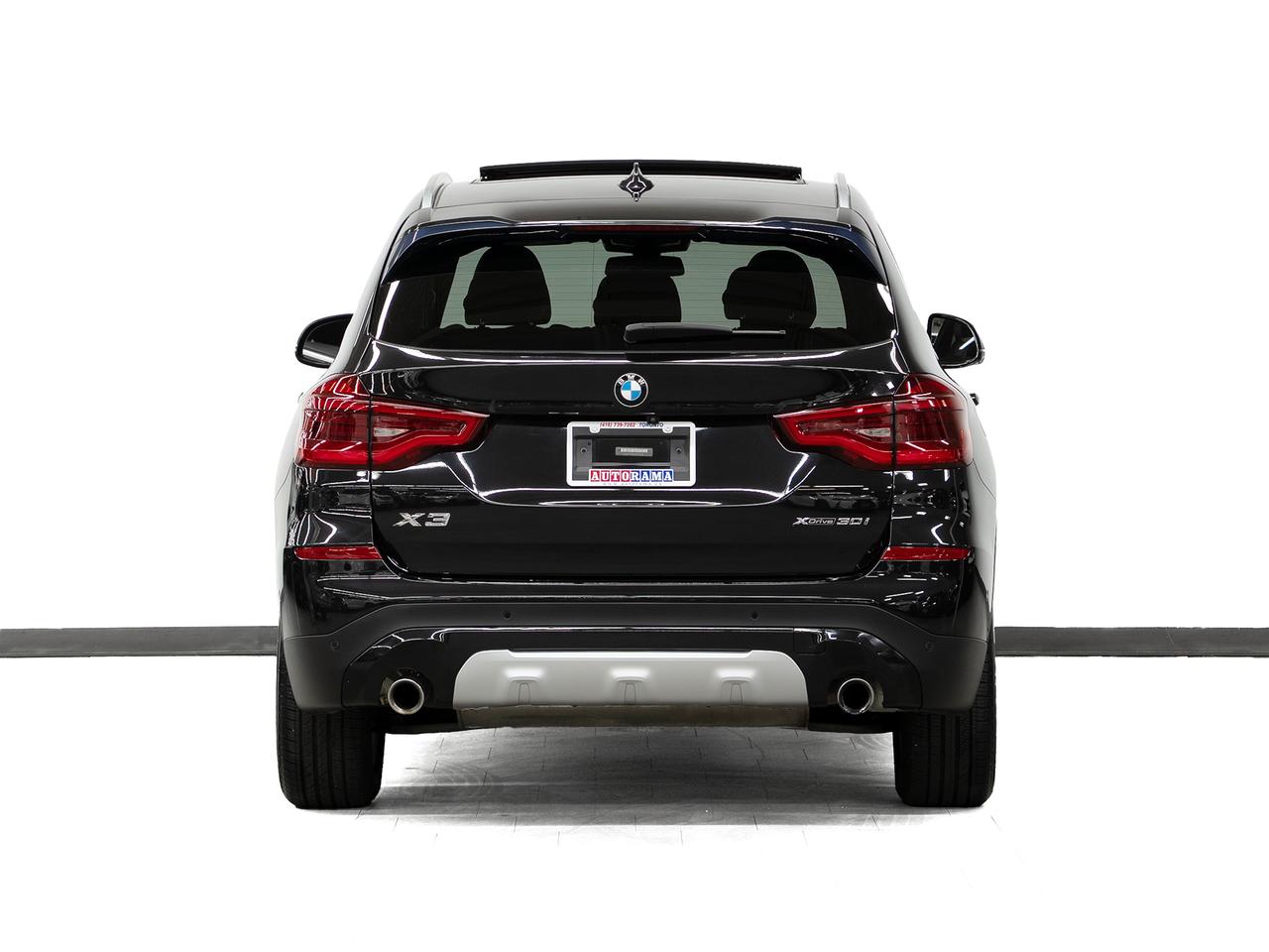 2020 BMW X3 xDrive30 | Nav | Leather | Sunroof | BSM | CarPlay