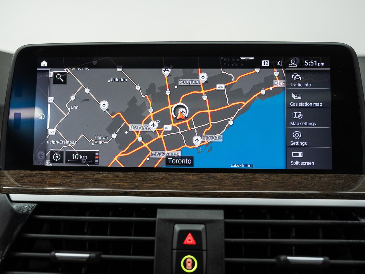 2020 BMW X3 xDrive30 | Nav | Leather | Sunroof | BSM | CarPlay