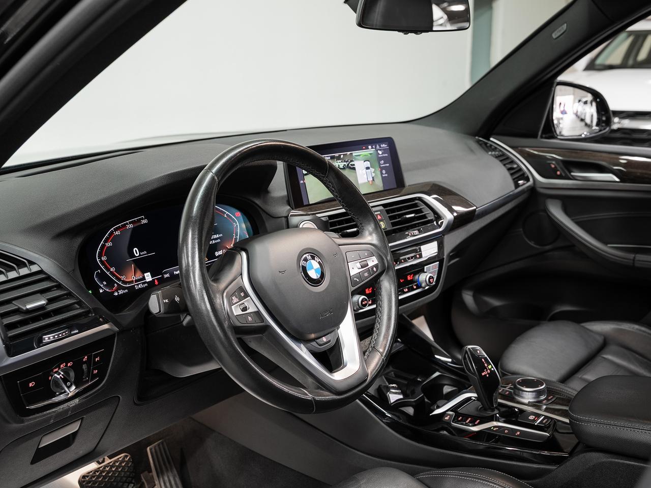 2020 BMW X3 xDrive30 | Nav | Leather | Sunroof | BSM | CarPlay
