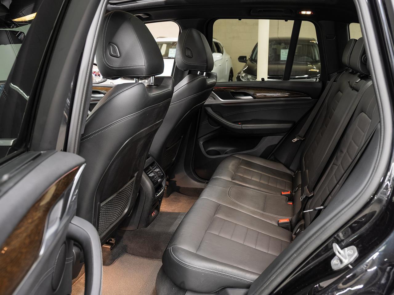 2020 BMW X3 xDrive30 | Nav | Leather | Sunroof | BSM | CarPlay