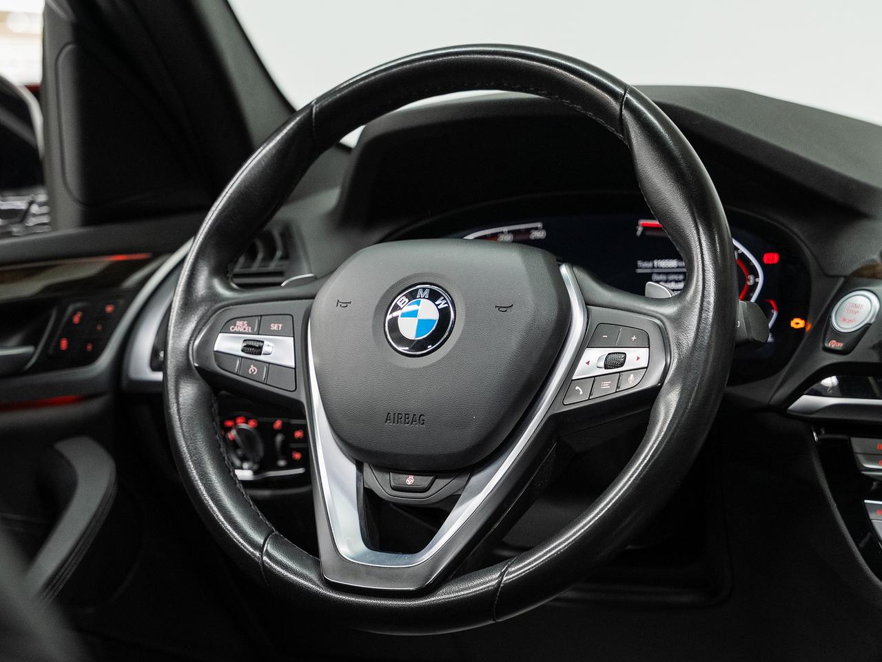 2020 BMW X3 xDrive30 | Nav | Leather | Sunroof | BSM | CarPlay