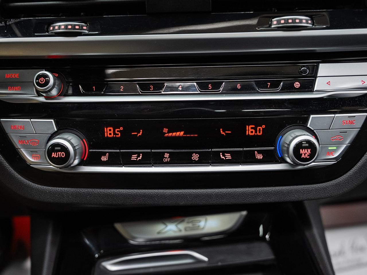 2020 BMW X3 xDrive30 | Nav | Leather | Sunroof | BSM | CarPlay