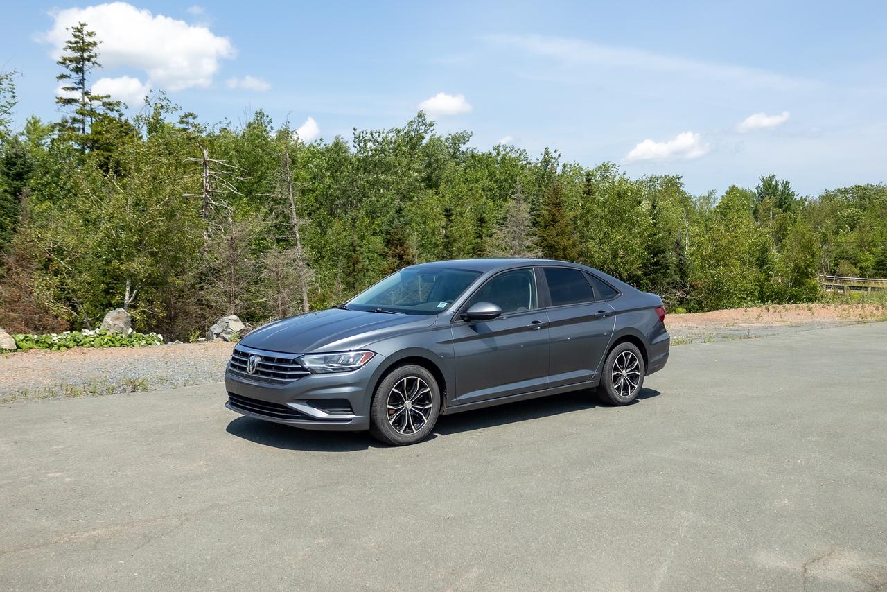 2019 Volkswagen Jetta Comfortline AUTO