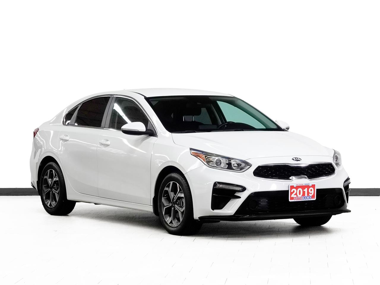 Used 2019 Kia Forte EX | LaneDep | BSM | Heated Seats | CarPlay for sale in Toronto, ON