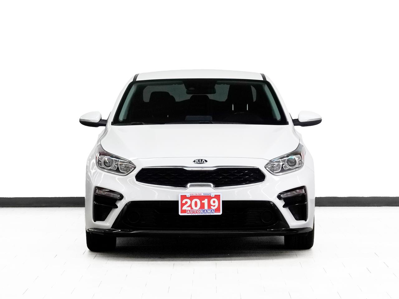 2019 Kia Forte EX | LaneDep | BSM | Heated Seats | CarPlay