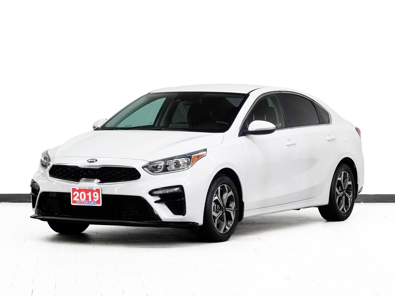 2019 Kia Forte EX | LaneDep | BSM | Heated Seats | CarPlay
