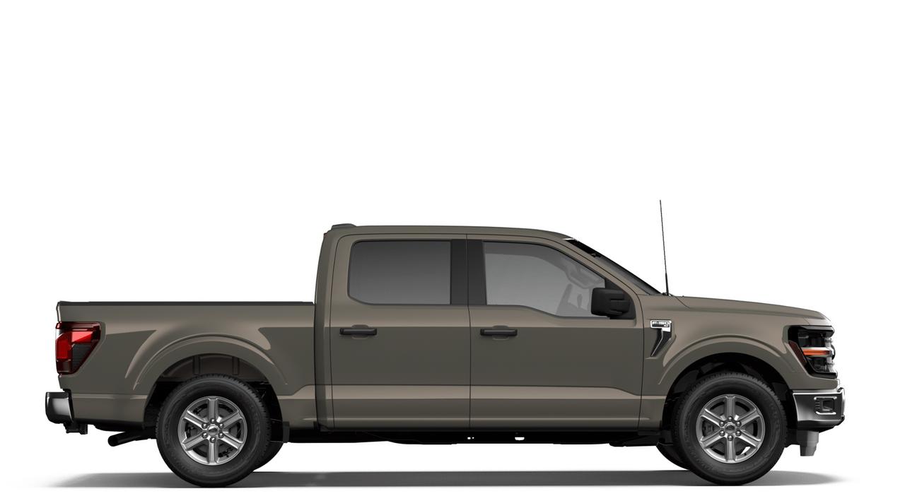 2026 Ford F-150 XLT Photo4