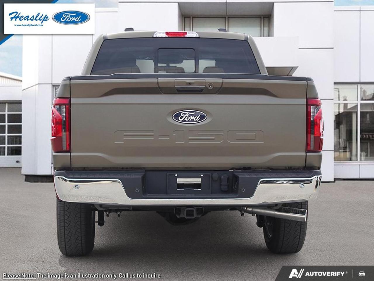 2026 Ford F-150 XLT Photo4