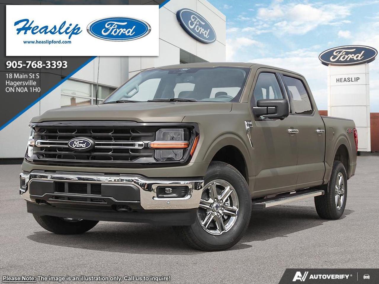 2026 Ford F-150 XLT Photo0