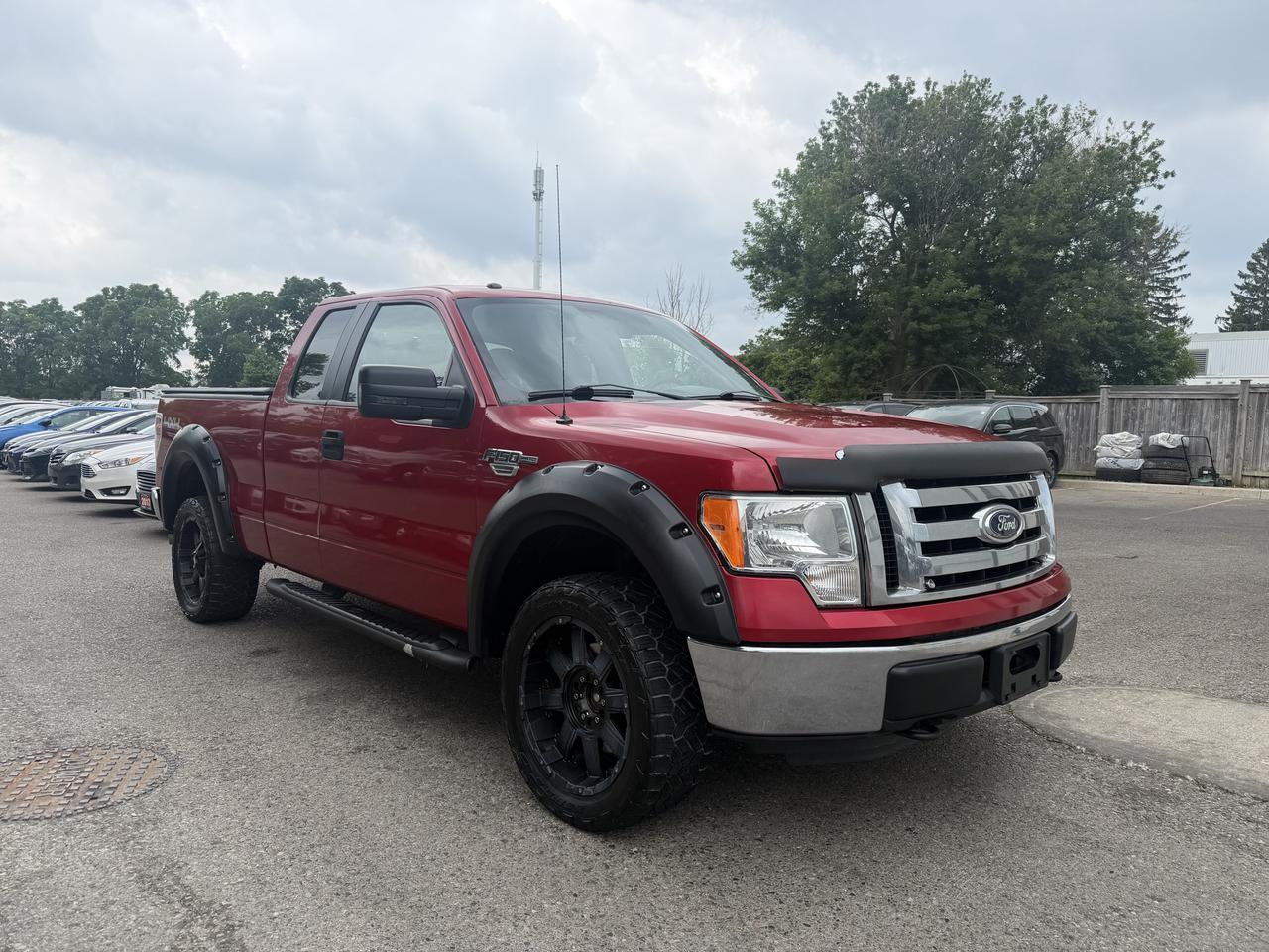 2012 Ford F-150 XLT | 5.0L V8 | Undercoated Regularly - Photo #1