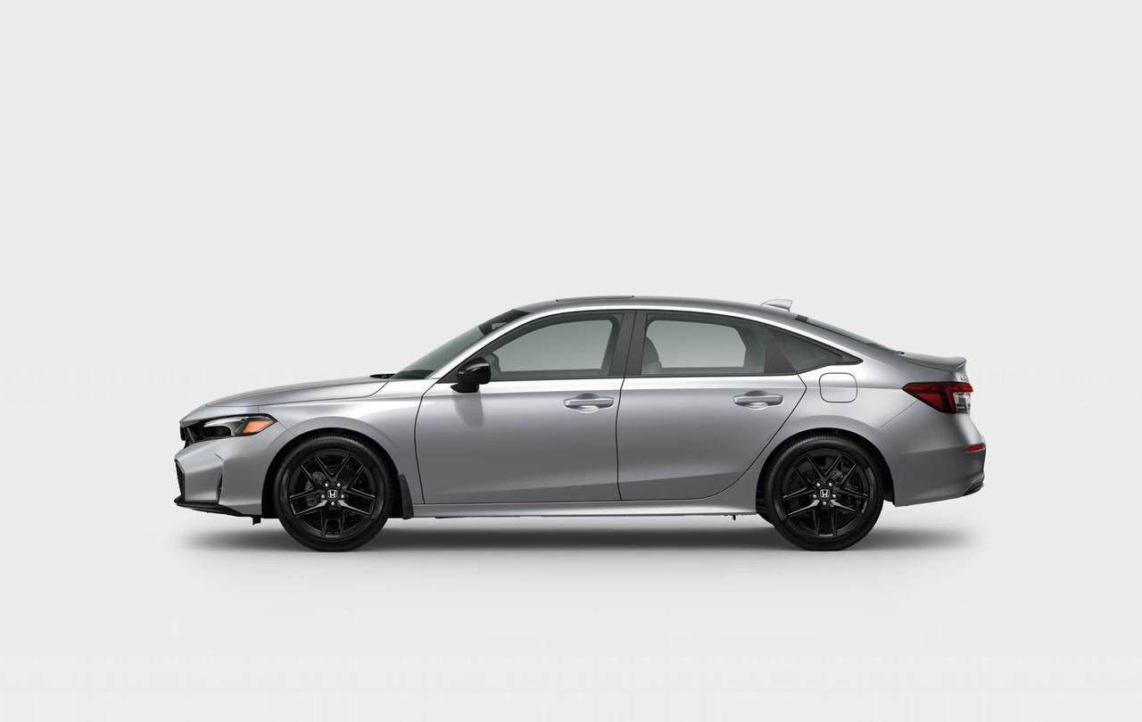 2026 Honda Civic Sport Photo